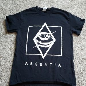 Absentia band teeshirt